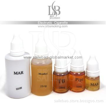 slb fantastic flavors of e liquid flavor electronic cigarette China